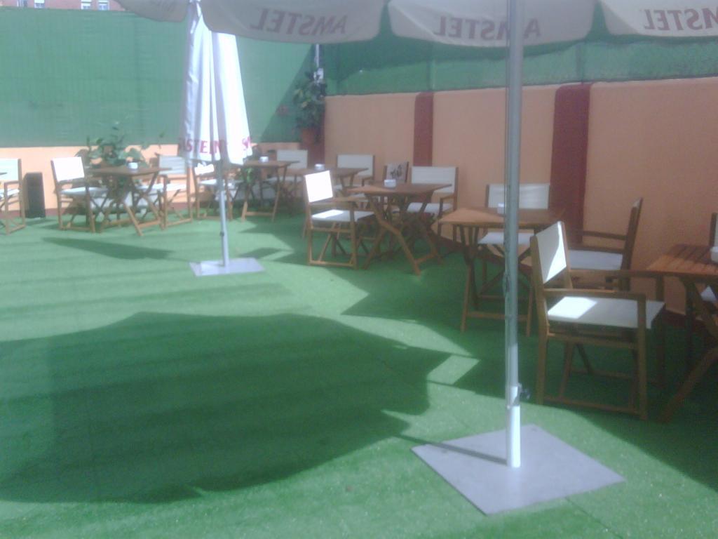 מלון Torrejón de Ardoz Aeropuerto Madrid Torre Hogar Premium מראה חיצוני תמונה